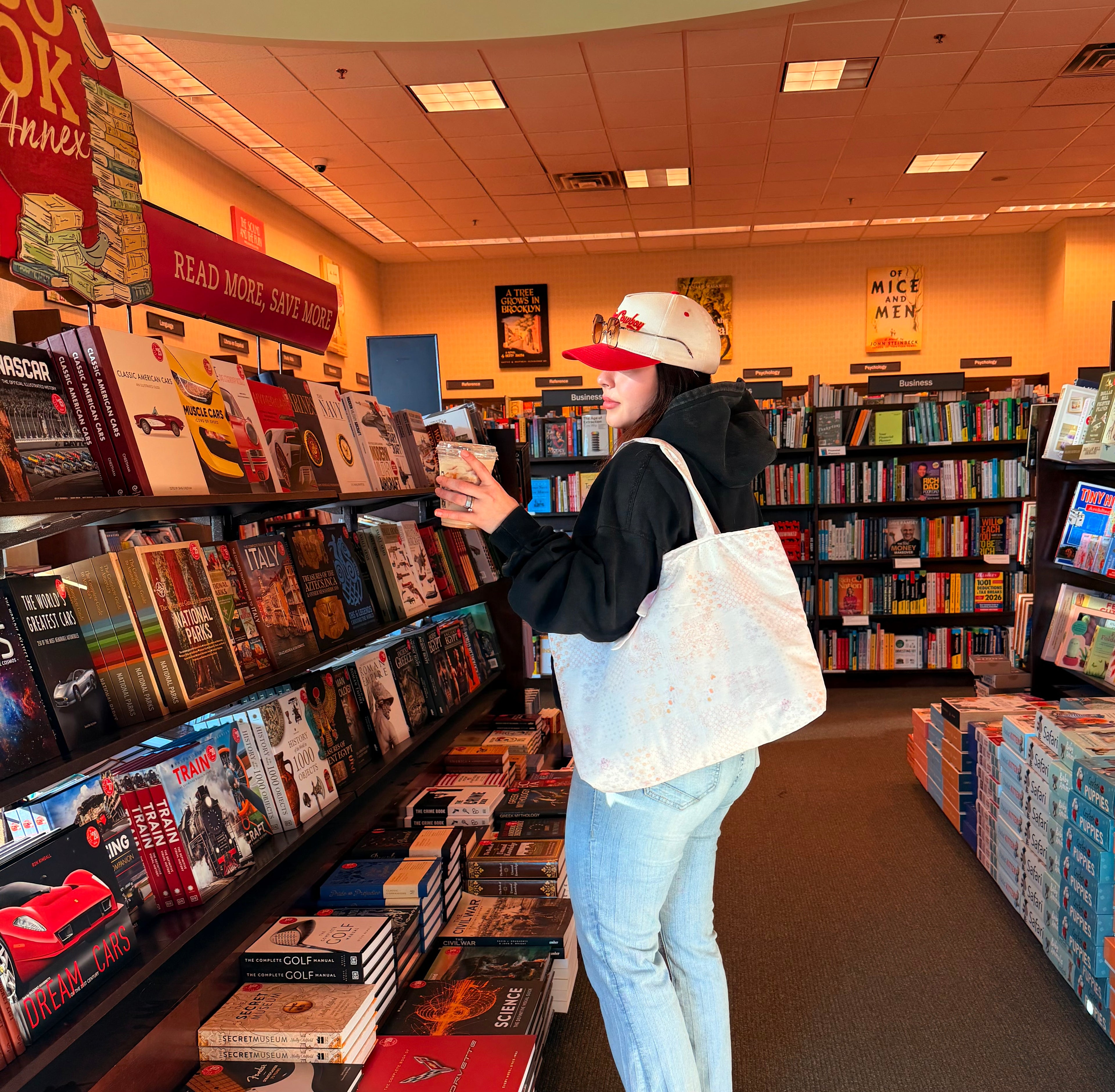 The Perfect Tote