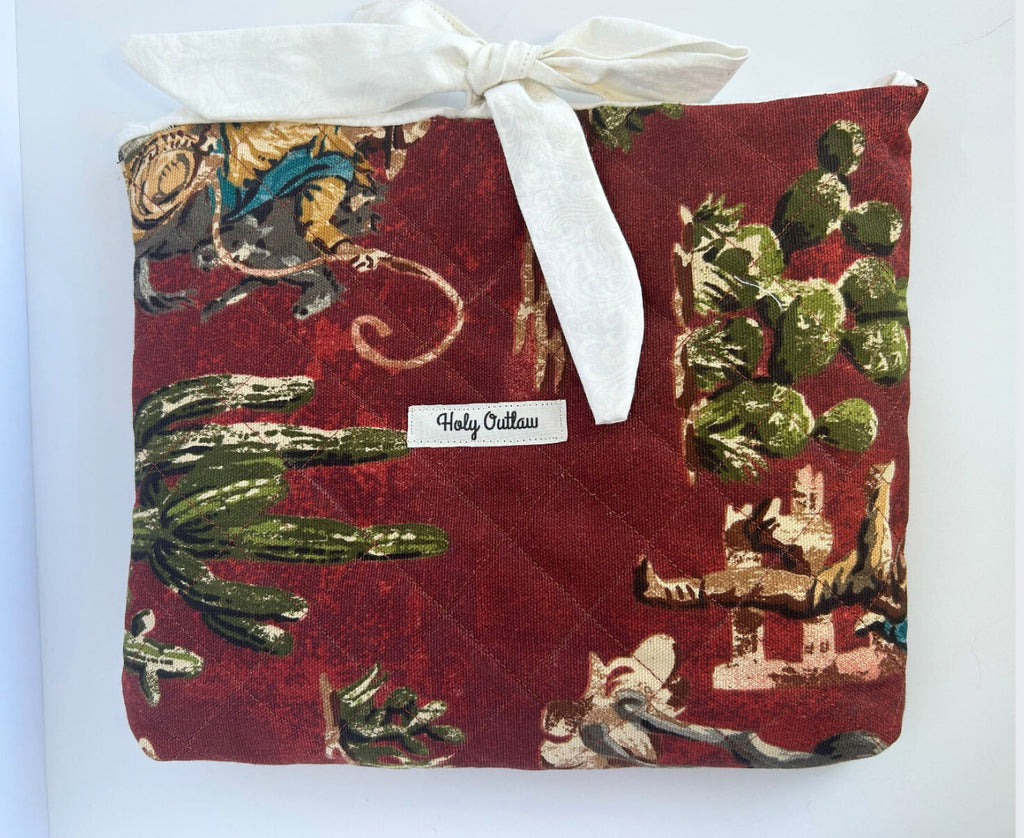 Western BIBLE SLEEVE