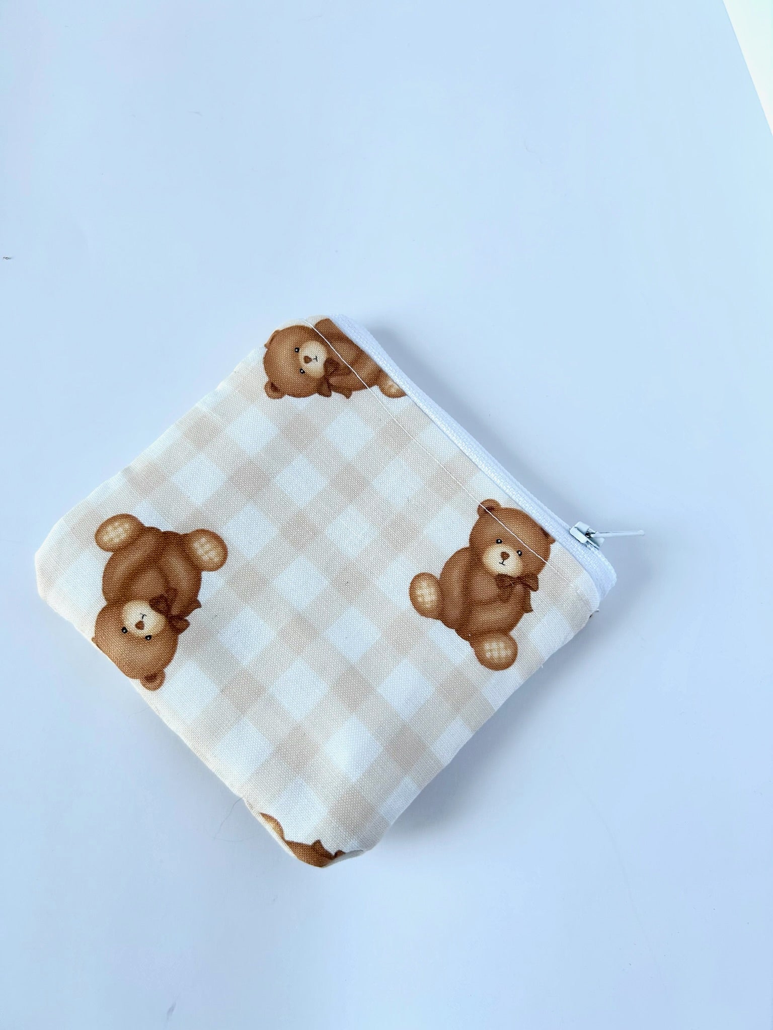 Teddy mini Pouch