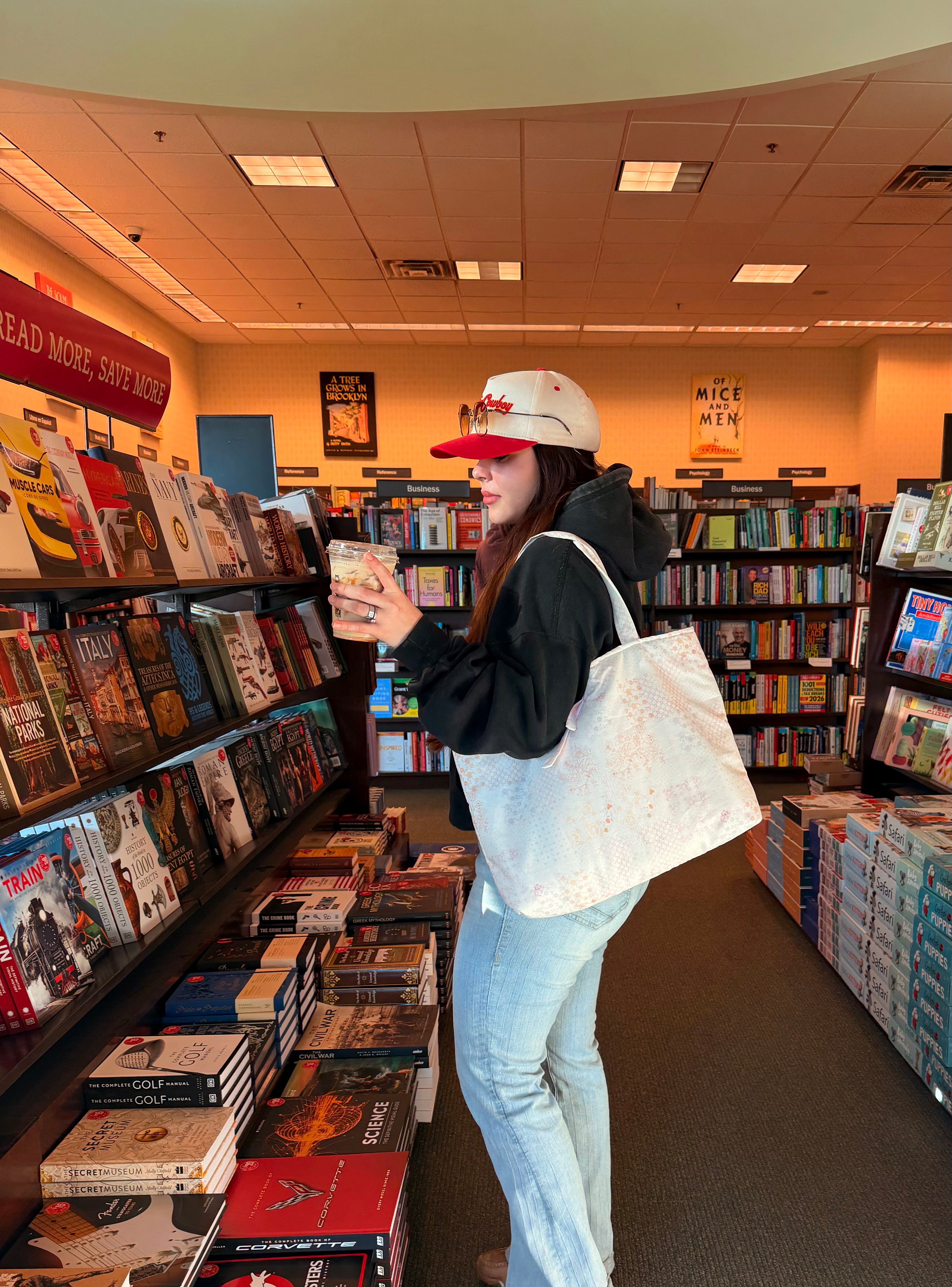 The Perfect Tote