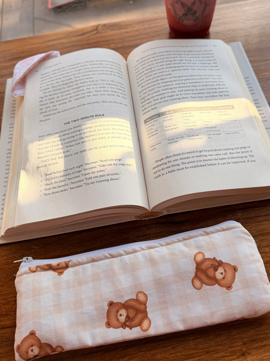 Teddy Pouch