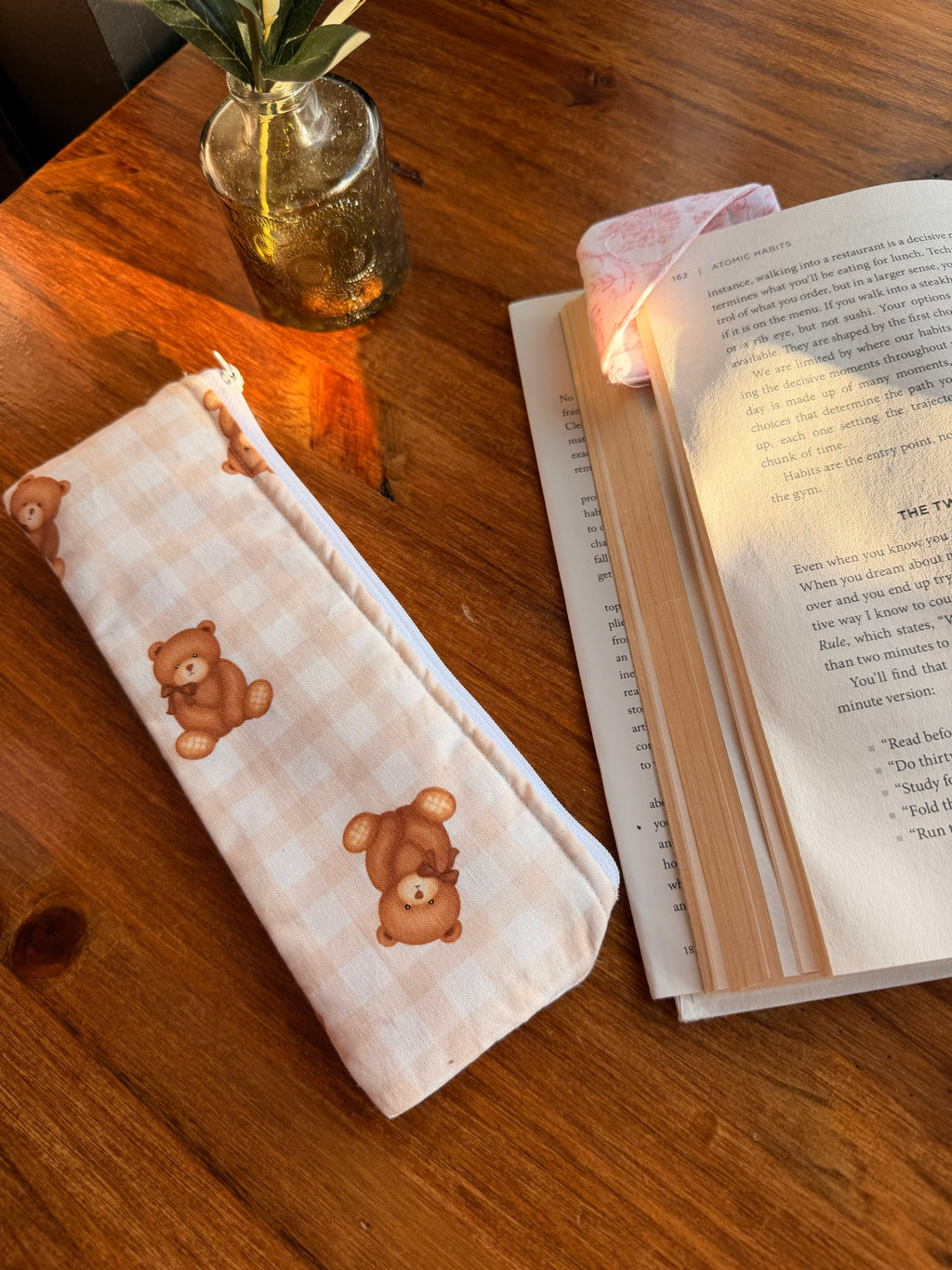 Teddy Pouch