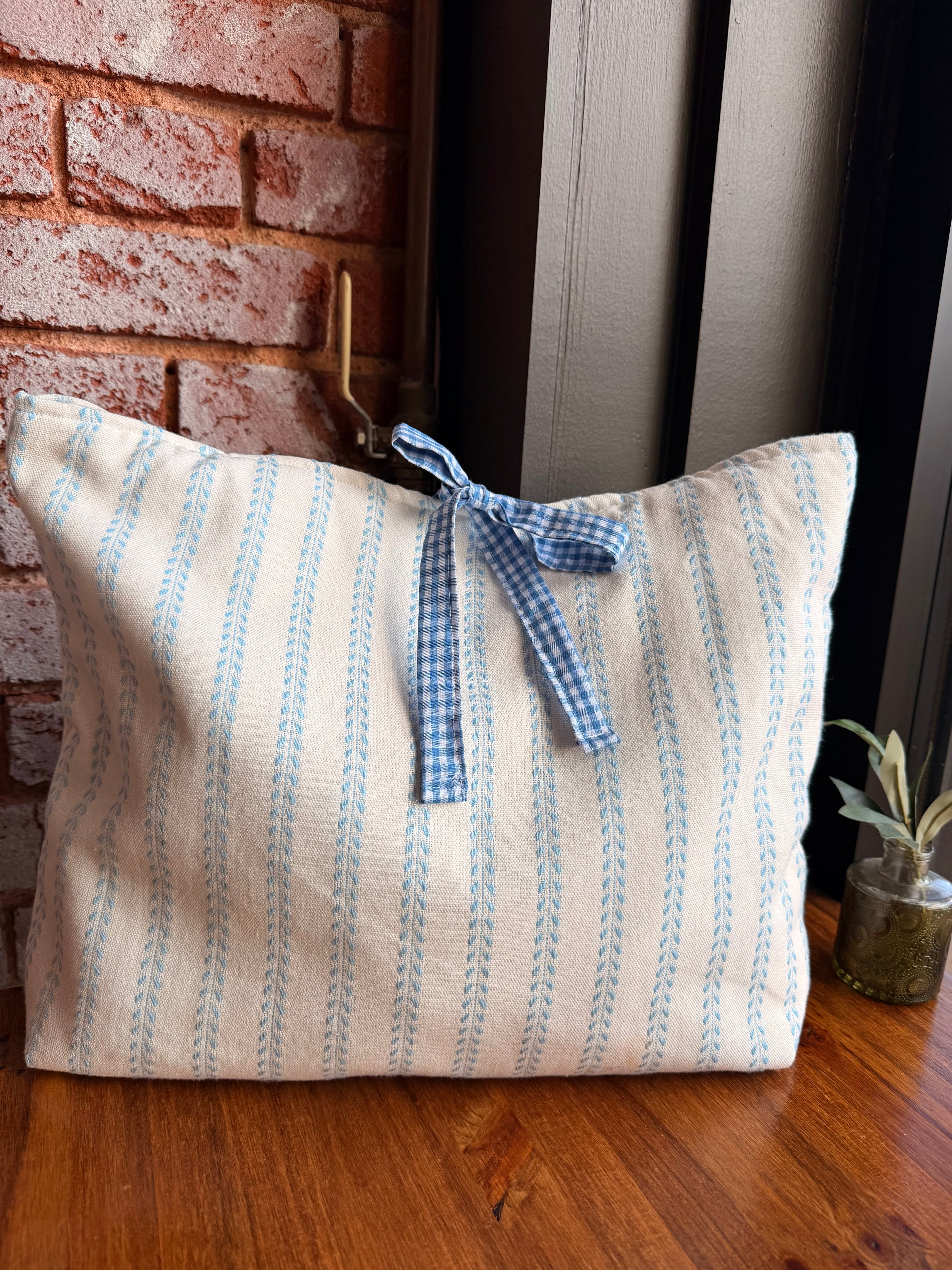 Cloudy Day Tote