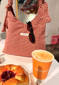 Slouchy Tote Bag