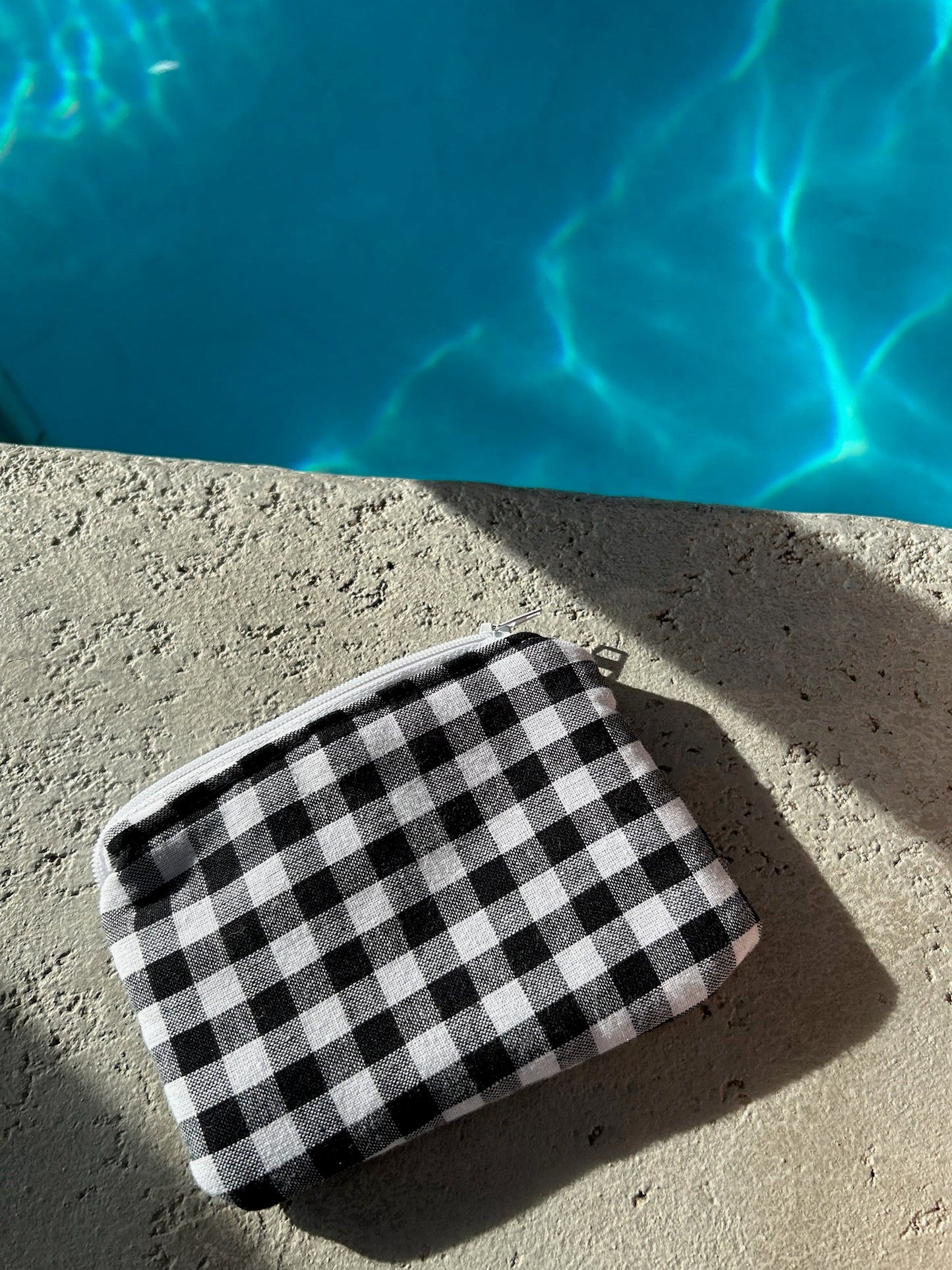 Checkered mini