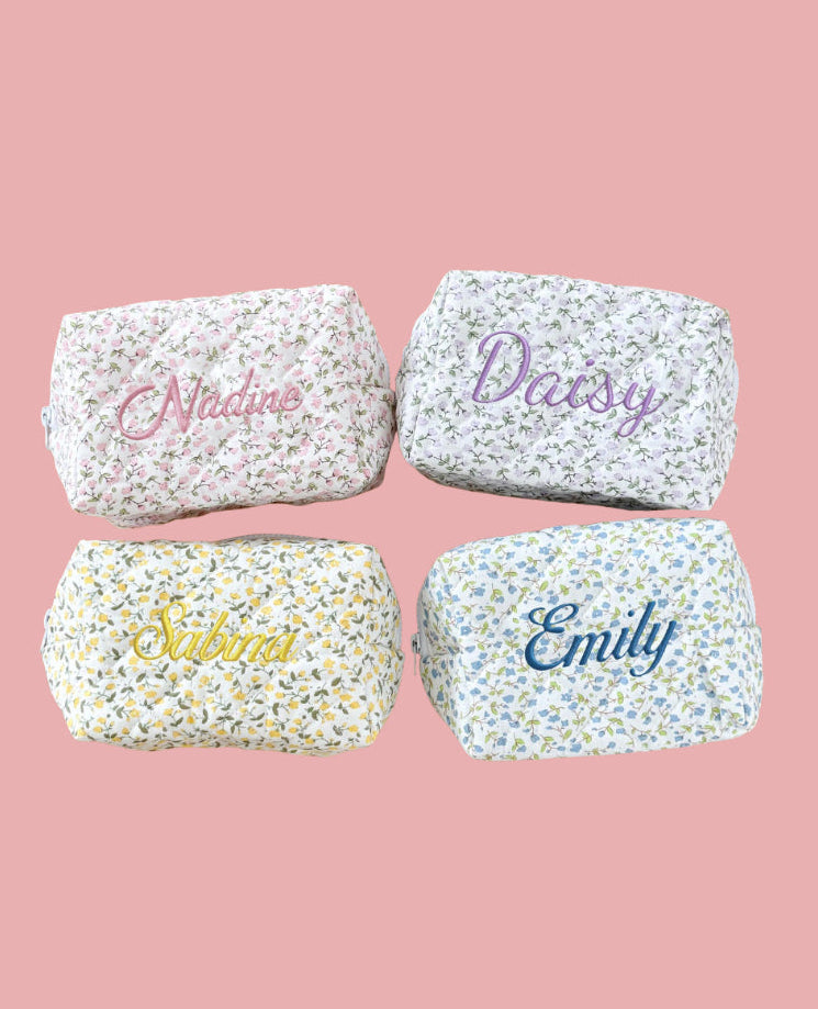 Custom Makeup Bags