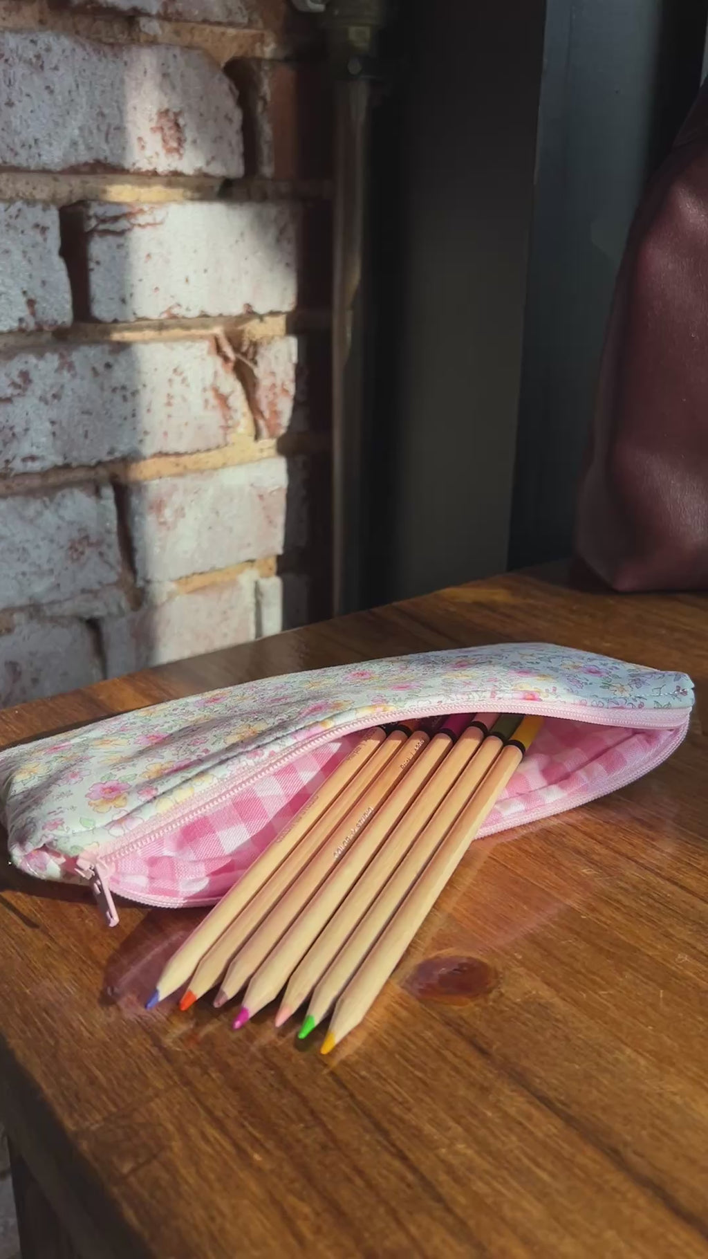 Blossom Pouch